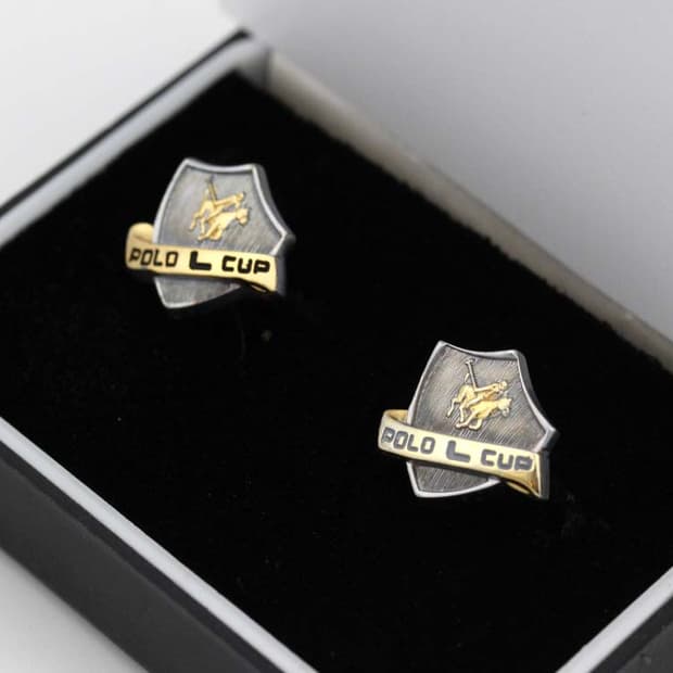 란셀 A-등급 레어 남자 명품 커프스