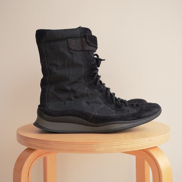 PRADA High top boots