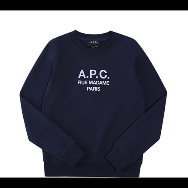 아페쎄 맨투맨 s