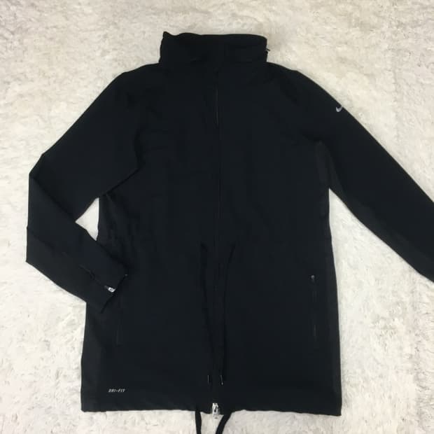 나이키 롱 드라이핏 집업자켓  CC12