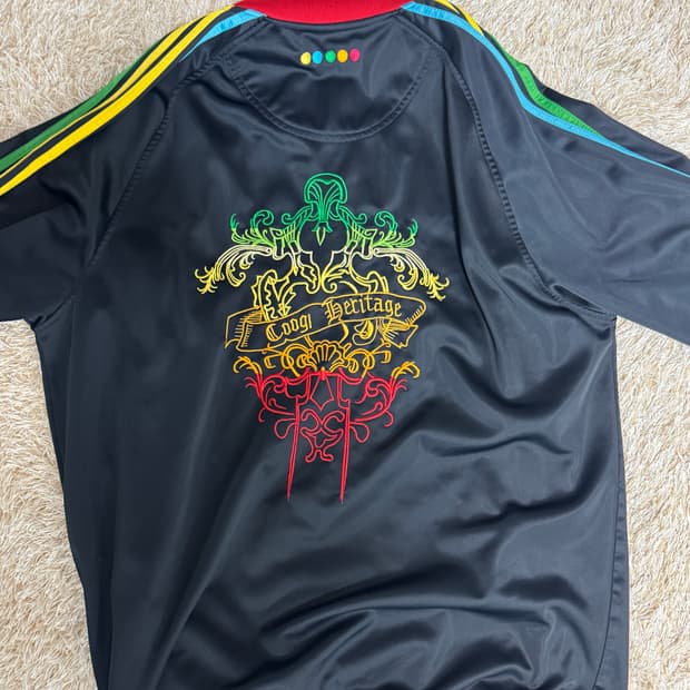 빈티지 쿠지 트랙탑