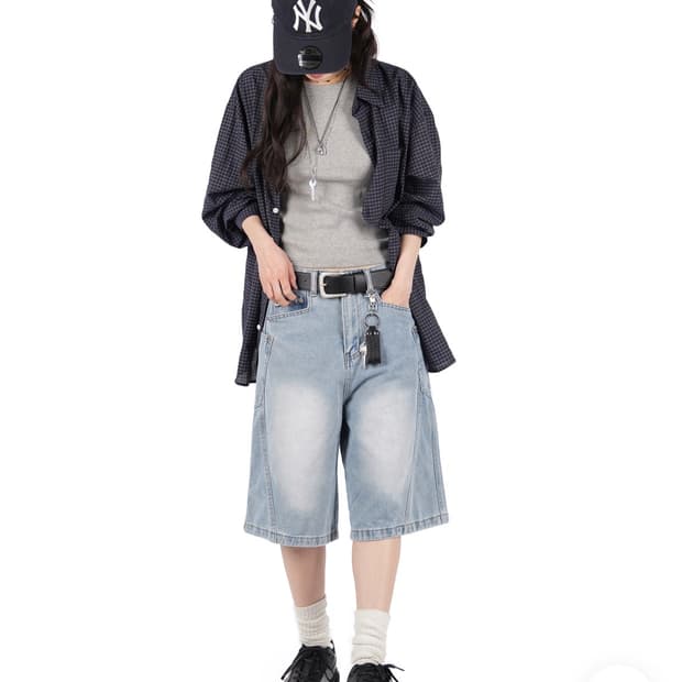릿킴 버뮤다 팬츠