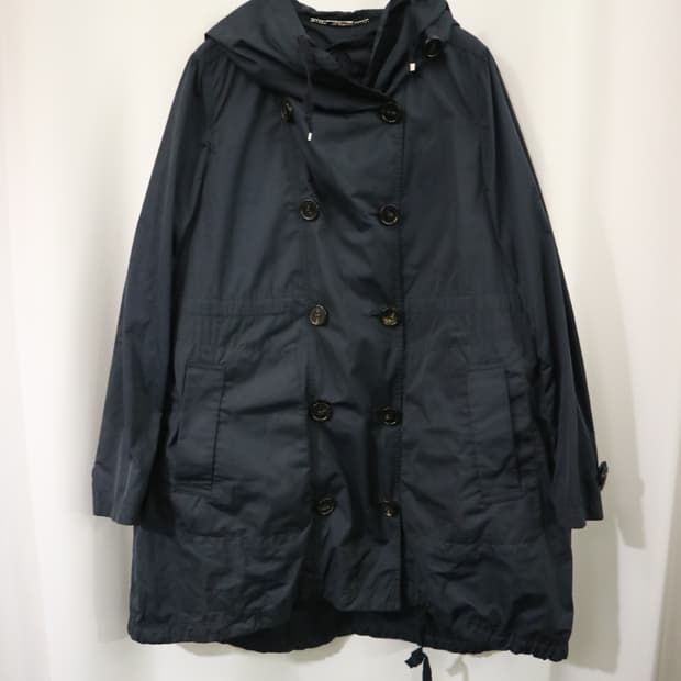 Les Copains long parka