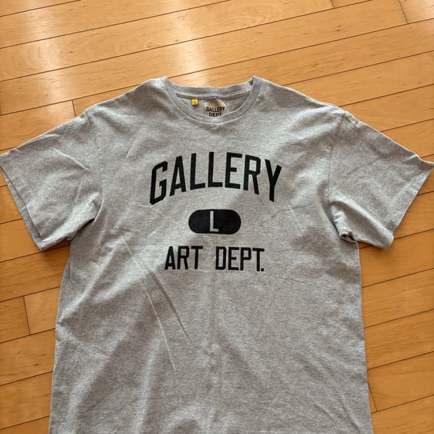 갤러리 디파트먼트 아트뎁 제니 반팔 