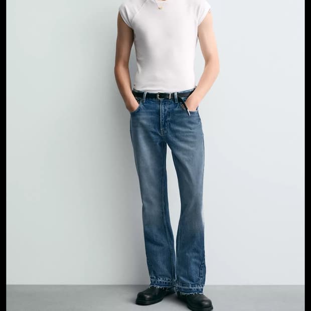 Zara 플레어팬츠 (코르티스 팬츠) 31