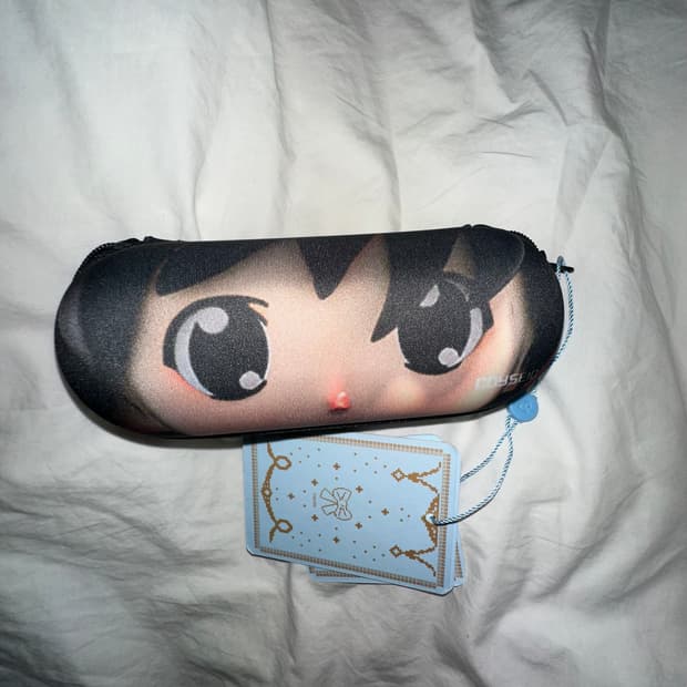 코이세이오 안경 케이스