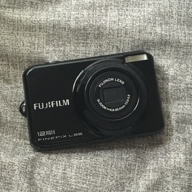 후지필름 파인픽스 Fujifilm FinePix L55 디카
