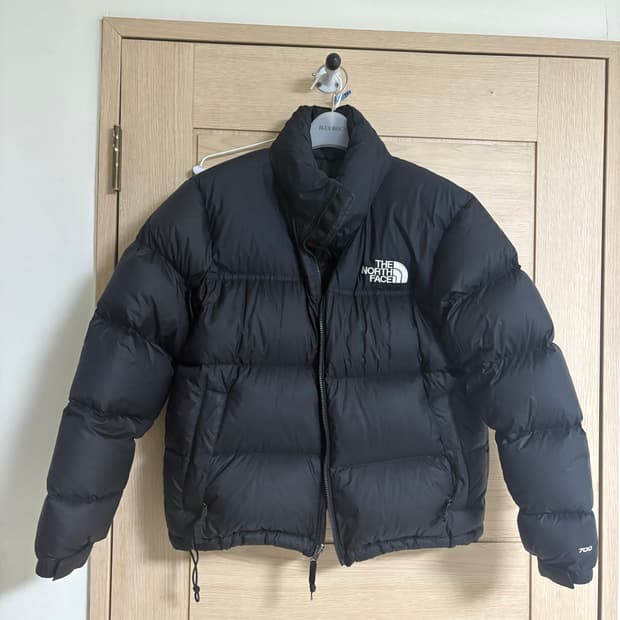 노스페이스 눕시 레트로 1996 여성용 해외판 700필