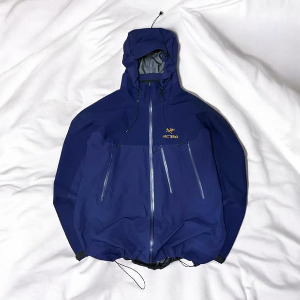ARC’TERYX THETA AR JACKET
