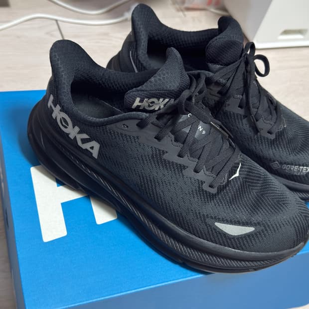 호카 클리프톤 GTX 9 270