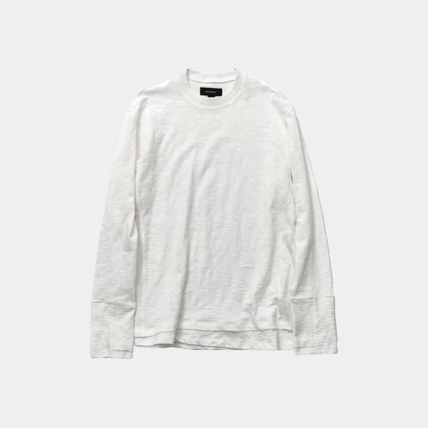 999휴머니티 LAYERED LONG SLEEVE 
