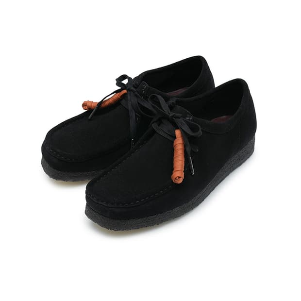 클락스 왈라비 블랙 245