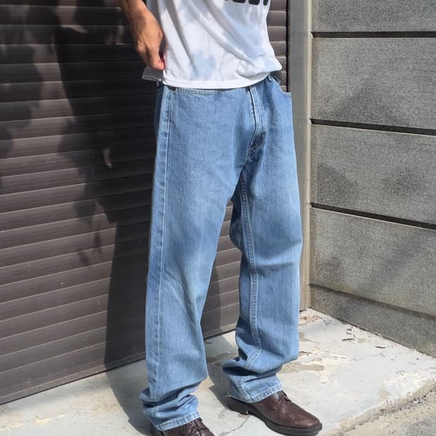 Levis 505 35x34