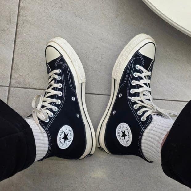 컨버스 척테일러 70 하이 255