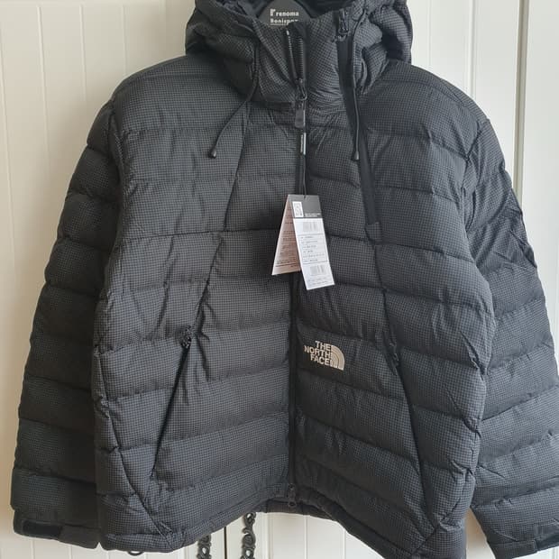 노스페이스 칼릭스 패딩