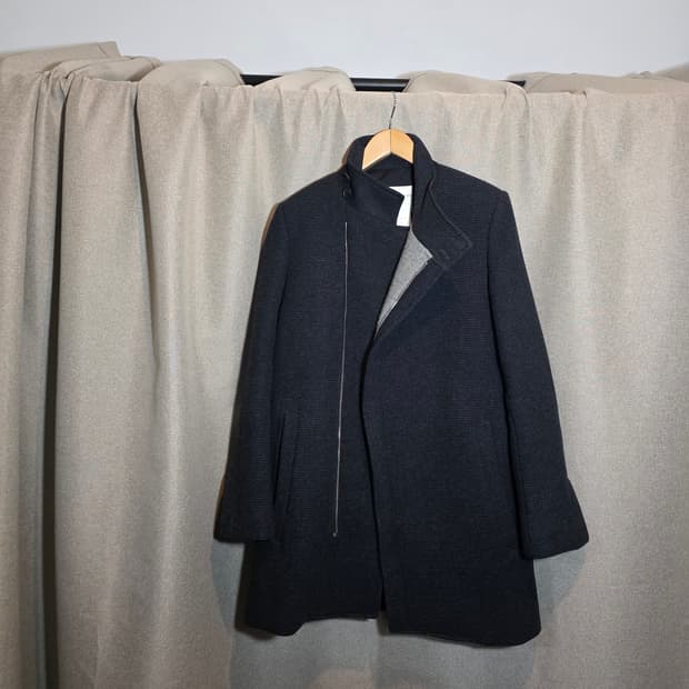 Stephan Schneiser coat