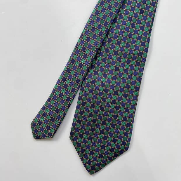 유나이티드 컬렉션 오브 베네통 명품 정품넥타이 (BENETTON)