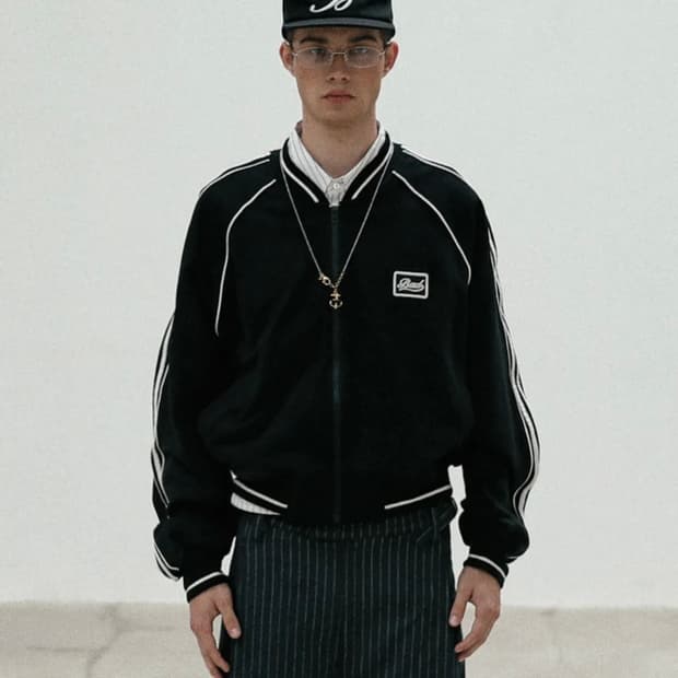 배드블러드빌리 져지 윈드브레이커