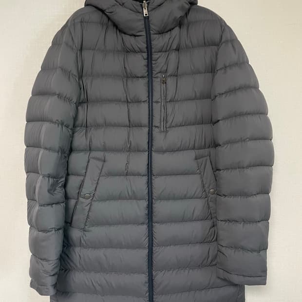 HERNO 후드 리버시블 패딩 52 매장판