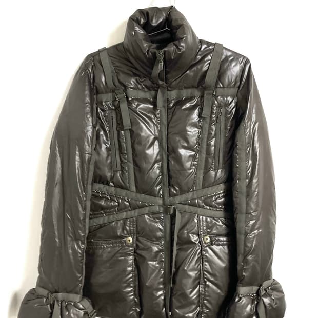 Vintage Bondage jacket