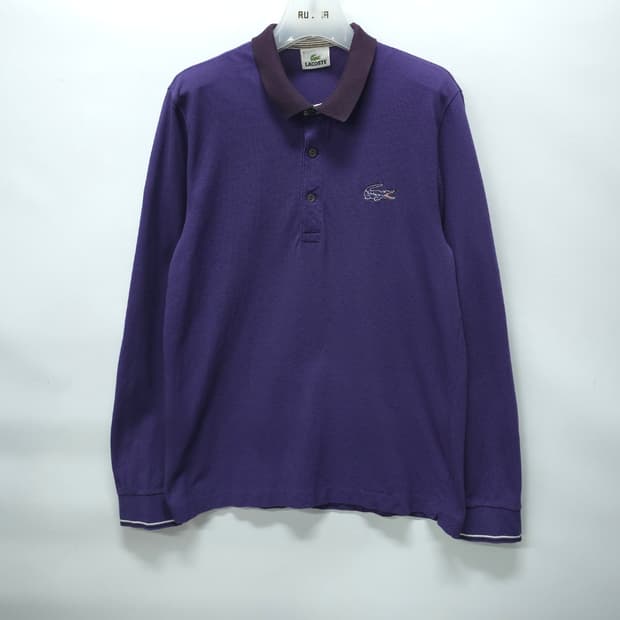 라코스테 악어자수 pk카라티 ( 남성95)