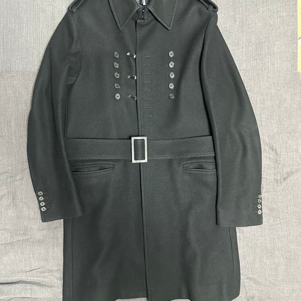 Diorhomme, 06AW, 밀리터리 코트, 48