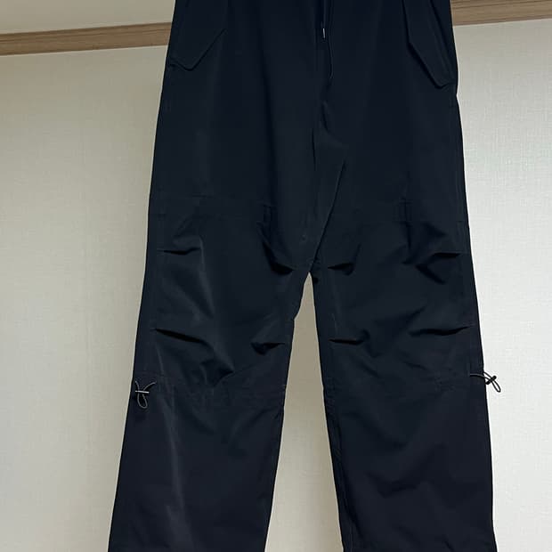 빔즈 BEAMS japan 나일론 팬츠