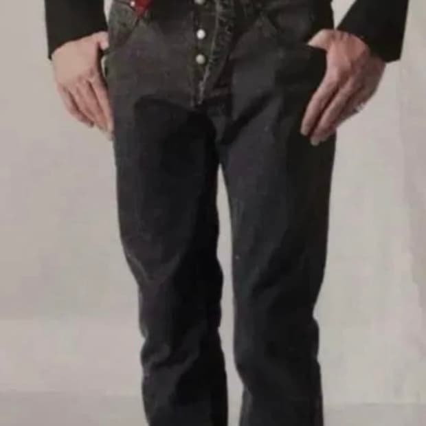 (급처)마르지엘라 트롱프뢰유 데님