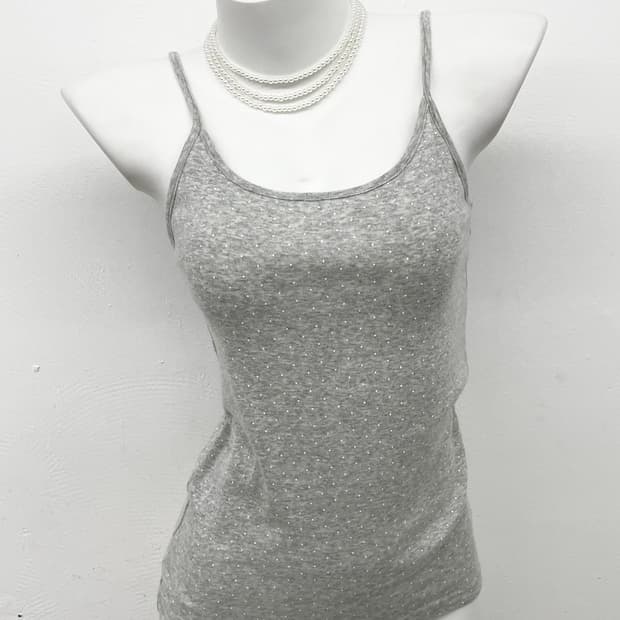 그레이 도트 슬리브리스