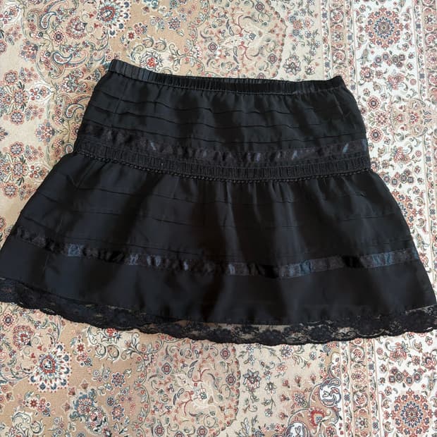 H&M 빈티지 스커트