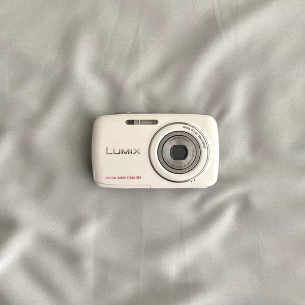 츄디카 ! 풀박스 | 파나소닉 루믹스 DMC-S1 빈티지디카 디지털카메라