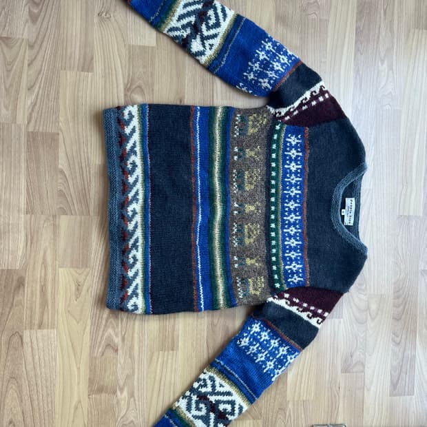 일본브랜드 니트