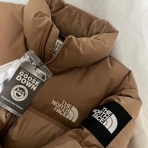 노스페이스 화이트 라벨 노벨티 눕시