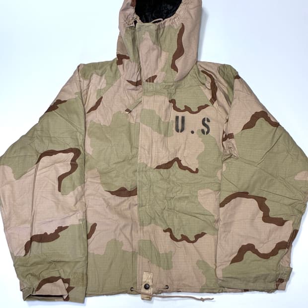 미군 데저트 방호복 (105-110)
