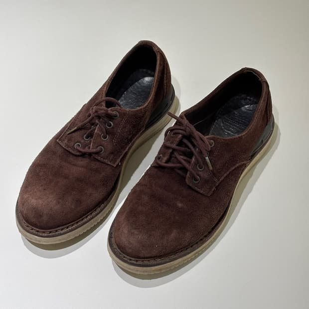 M9) 비즈빔 visvim 버질 로우 빈티지