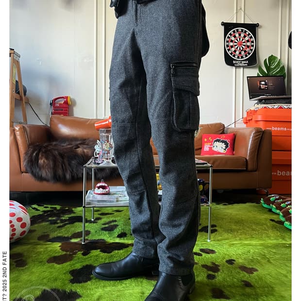 SHELLAC X SemanticDesign Cargo Pants