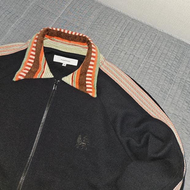 사스콰치패브릭스 멕스 트랙 재킷