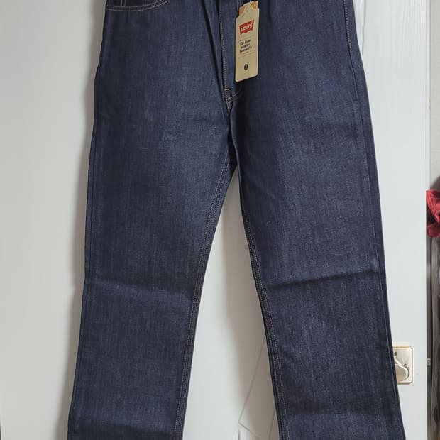 새상품 리바이스 517 33x32