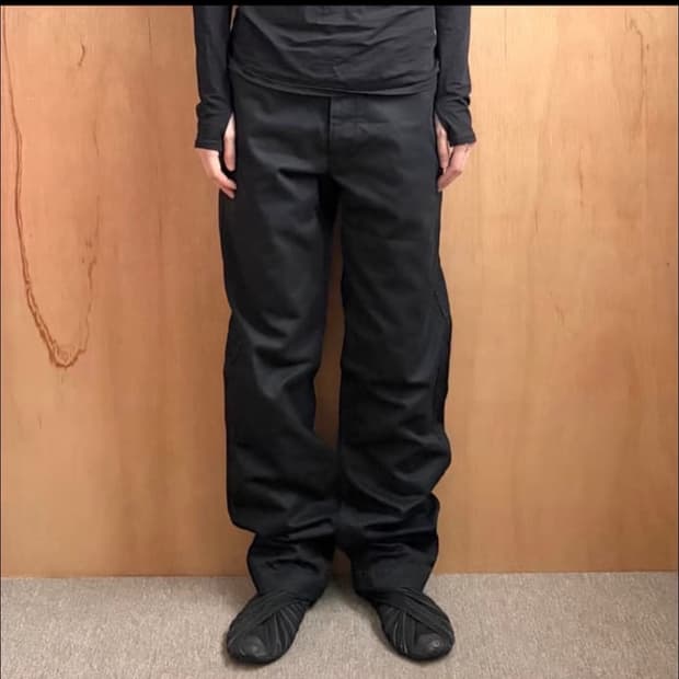 준아 와타나베 치노팬츠 s 판매합니다.