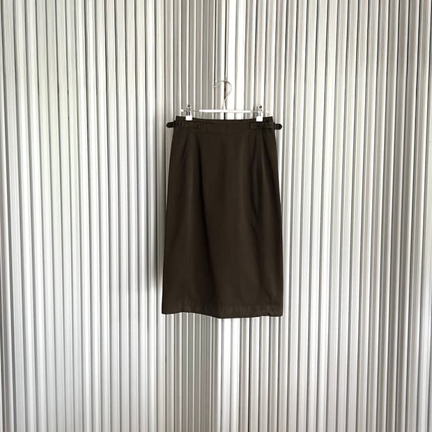 Prada skirt