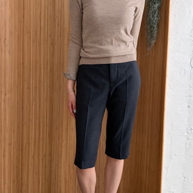 카프리 , 리넨 셋업