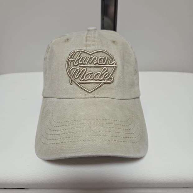 휴먼메이드 볼캡