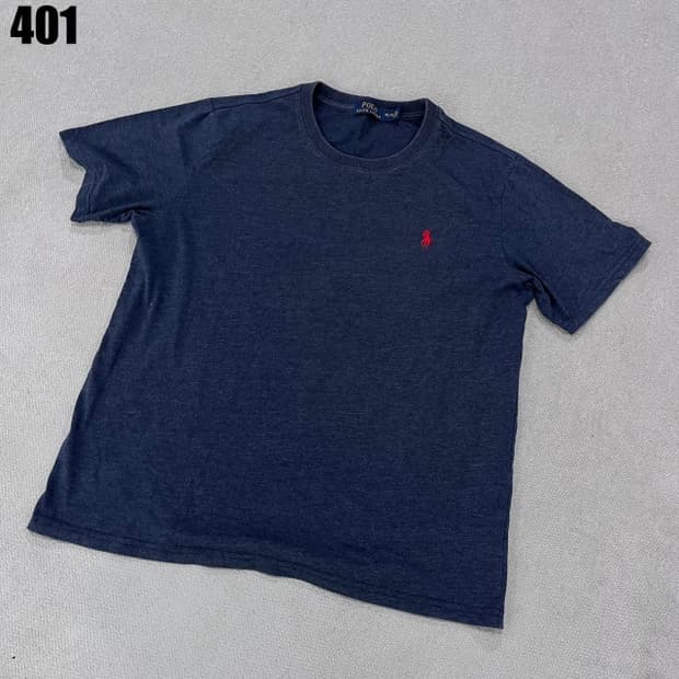 폴로 네이비 반팔 