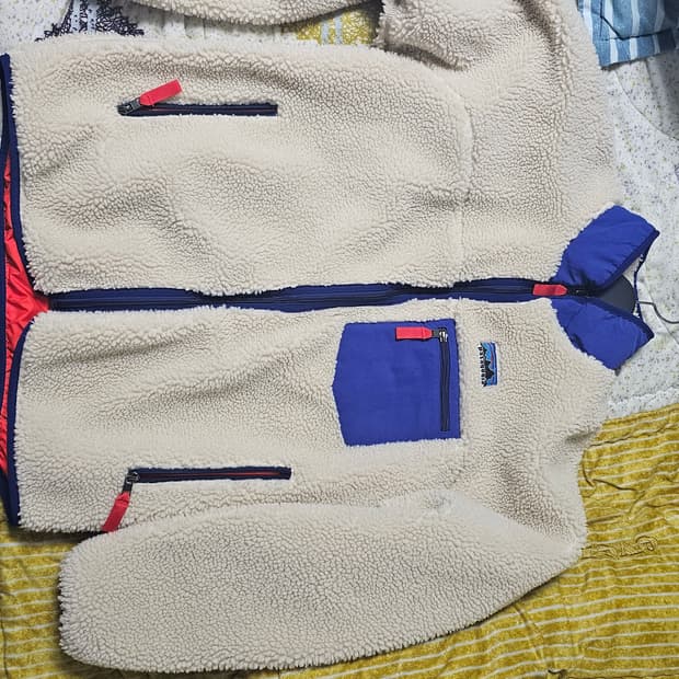 파타고니아 레트로X 맨 L 사이즈 판매합니다.