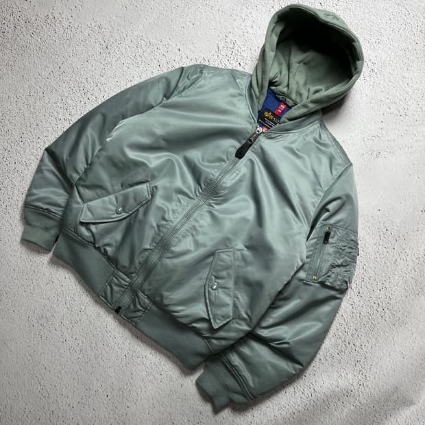 Alpha Industries MA-1 Natus Jacket