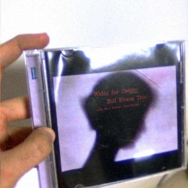 Bill Evans Trio/Waltz For Debby CD