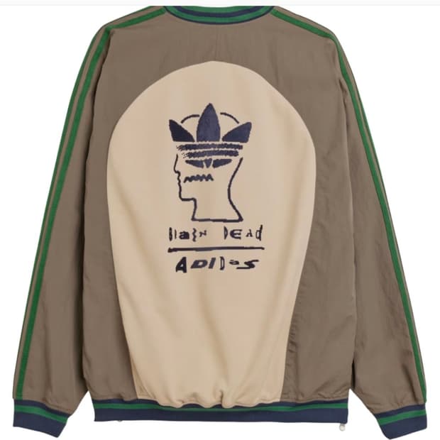[US XL] 아디다스 브레인데드 풀오버 브렌치
