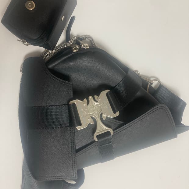 이우가마카라스 버클백 급처 ㅜㅜ