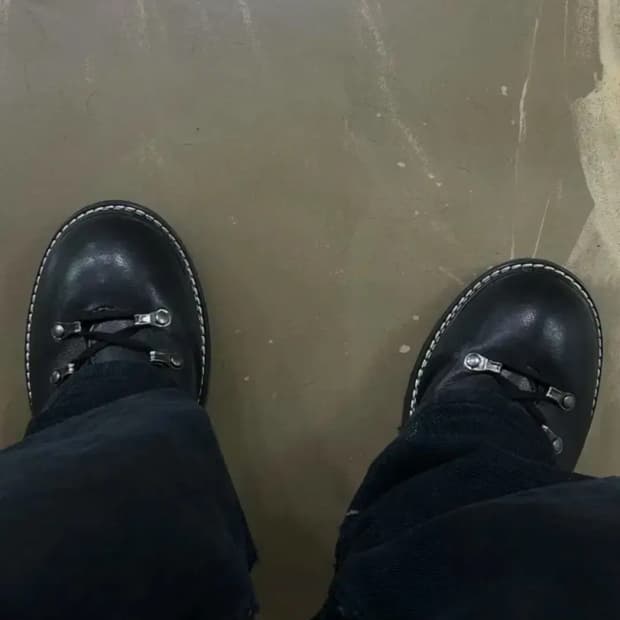 재판매 하이킹부츠 270~280