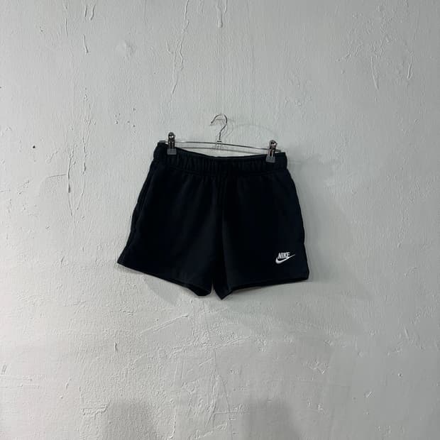 나이키 트레이닝 숏팬츠 여성S